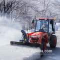 сельскохозяйственный трактор передней навески снегоочиститель